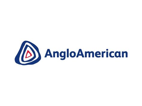 anglo american logo vector